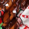 e3fb8870700f7d602c503aec4eeef065d4802a3a470e52223db7f3942560d47e.jpg Christmas Big Foot Chest Pocket Short Sleeve Casual Shirt