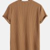 e5bd9d1a35889e2cfcea37812608926e0d612ca430a93c5921f6d6f64124eed9.jpg Muscle Fit Ribbed T-Shirt