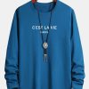 ef6890231d00047f8ace5217794458b0c16a041d076df8f4e6618fe6320b3d56.jpg Long Sleeve Paris Print Cotton T-Shirt
