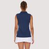 f00b5ab83fffcea55f77db23ec7caaa7ae79f9ce03e57e6cdd1f8f9829294bea.jpg Women's Polo T-Shirts Sleeveless Tennis Golf Tee Shirts 4-Button