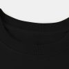 Los Angeles Print Crew Neck Relaxed Sweatshirt