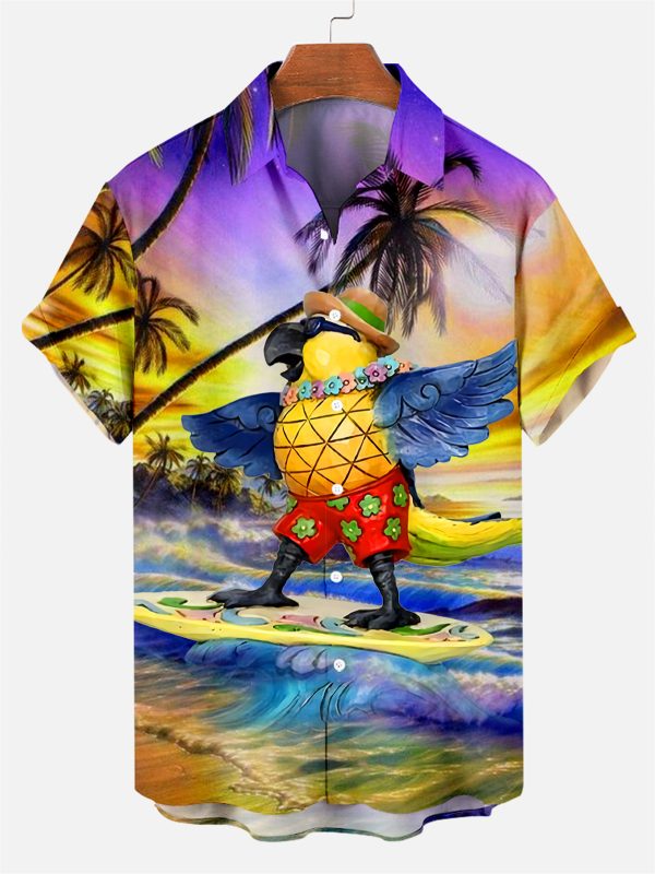 f8eb8b4fa54b5a054262df2ed40dcf2dd5b5987ce27a1848443a6898d79fbc4d.jpg Suitmens Men's Men's Tiki Style Hawaiian Vacation Print Three-Piece Set 033