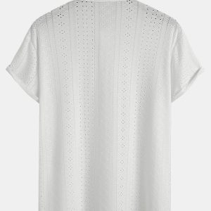 fc4cbcff4a2a8ec78499bb5c60ef54ba9dd3a7bce45d16a51759a5e2002d07a4.jpg Jacquard Textured Button Up Shirt