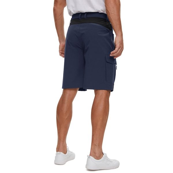 Men's Outdoor Running Cargo Shorts