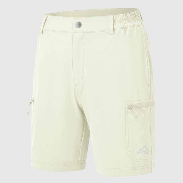 fd3f8b2e173f456be226486fdb903b46338301744df6581d8815bef5057d589b.jpg Women's Quick Dry Lightweight Stretchy Cargo Shorts
