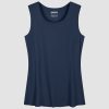 fdf68ed92ee5ef484f01035da8bbb988232391a4e2fb5546fada47e00fdcc2e1.jpg Women's Sleeveless Workout Shirts Dry Fit Running Wicking Tank Tops Active Gym